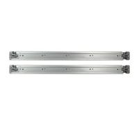 QNAP RAIL-E02 porta accessori Rack rail - Accessorio rack rack, Argento, ES1640dc v2, ES1640dc, EJ1600 v2, EJ1600)