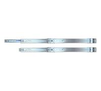 QNAP - Kit guide, montante di supporto rack armadio QNAP RAIL-S01 per modello QNAP con montaggio in rack a profondità ridotta 1U / 2U / 3U - SPEDIZIONE GRATUITA