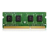 QNAP ram-2gdr3la0-so-1866 2GB DDR3L 1866MHz Memory Module - 2 GB (1x 2 GB DDR3L Memory Modules, 1866 MHz, 204-pin SO-DIMM, Black, Green)