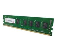 QNAP RAM-4GDR4-LD-2133 4GB DDR4-2133 UDIMM Modulo di memoria per TVS-x82T e TVS-x82 Series, Retail