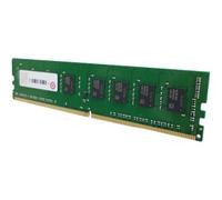 QNAP RAM-8GDR4ECI0-UD-3200 ECC RAM 8 GB DDR4 MHz ECC DIMM UDIMM