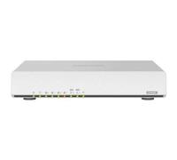 QNAP - Router Wireless Qhora-301w Dual-Band (2.4 GHz / 5 GHz) 6 Porte Gigabit Ethernet LAN