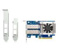 QNAP Scheda di espansione di rete dual-port 10GbE SFP+ NEW