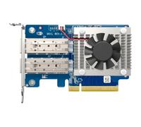 QNAP Scheda di espansione rete dual-port 10GbE SFP+ [QXG-10G2SF-NXE]