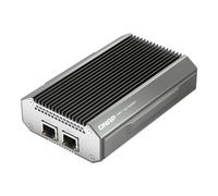 QNAP scheda di rete adattatore Ethernet 10000 Mbit/s 10GBase-T USB-C