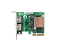 QNAP scheda di rete adattatore Ethernet 2500 Mbit/s PCI Express 2 porte