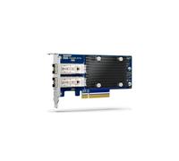 QNAP scheda di rete QXG-10G2SF-X710 SFP+ Interno per NAS 141,9 mm