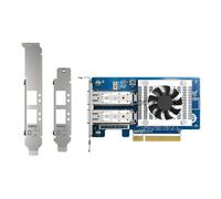 QNAP scheda di rete QXG-25G2SF-CX6 25000 Mbit/s PCIe Fibra SFP28