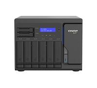 QNAP TS-h886 NAS Tower Collegamento ethernet LAN Nero D-1602