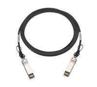 Qnap Qnap CaB-Dac30M-Sfp28 Cavo A Fibre Ottiche 3 M Qsfp28 Nero T_0009_7090911 I