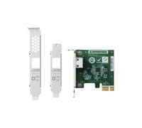 QNAP QXG-2G1T-I225 1x RJ-45 2.5Gbps
