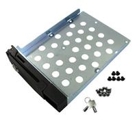 Qnap Supporto Sp-ts-tray-black Hdd One Size Black / Silver