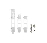 QNAP STAFFE Basso Completo Piatte per NIC RJ45 Dual-Porta