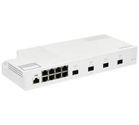 QNAP Switch gestito QSW-M408S 10GbE, con SFP+ 10G a 4 porte e Gigabit a 8 porte