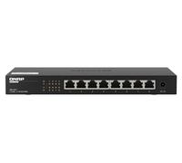QNAP QSW-1108-8T 8-Port 2.5GbE Unmanaged Switch