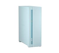 QNAP Server NAS Tower TS-130 RTD1295 Ethernet LAN Bianco