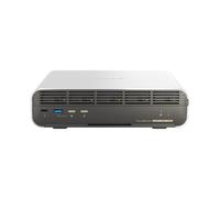 QNAP TBS-h574TX-i5-16G Thunderbolt Compact All-Flash | 5 x E1.S or M.2 SSD
