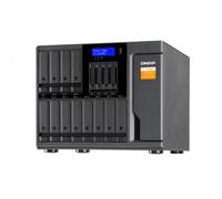 QNAP TL-D1600S contenitore di unità di archiviazione Box esterno HDD/SSD Nero, G