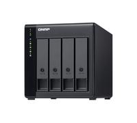 QNAP 4-bay desktop SATA JBOD expansion unit
