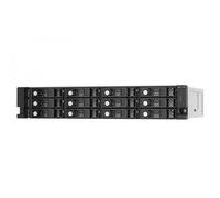 QNAP TL-R1220Sep-RP Box esterno HDD/SSD Nero, Grigio 2.5/3.5 (QNAP TL-R1220Sep-R