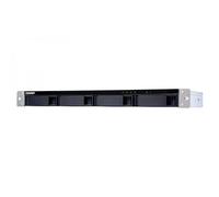 QNAP TL-R400S contenitore di unità di archiviazione Box esterno HDD/SSD Nero, Gr