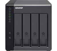 QNAP TR-004 Contenitore HDD/SSD nero da 2,5/3,5 Contenitore di archiviazione - Nouvo