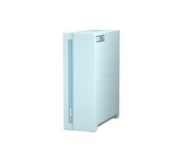 QNAP TS-130 Tower NAS Storage Server Realtek RTD1295 1GB DDR4 QNAP QTS Bianco - Nouvo