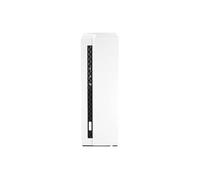 QNAP TS-133 1-Bay 4TB bundle con 1 x 4TB Seagate IronWolf