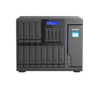 QNAP TS-1655 NAS Tower Collegamento ethernet LAN Nero C5125 TS-1655-8G