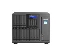 QNAP TS-1655 NAS Tower Intel Atom® C5125 8 GB DDR4 0 TB QNAP Turbo System Nero