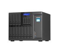 QNAP TS-1655 NAS Tower Collegamento ethernet LAN Nero C5125 TS-1655-8G
