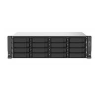QNAP TS-1673AU-RP-16G server NAS e di archiviazione Armadio [3U] Ryzen Embedded