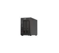 QNAP TS-253E-8G NAS desktop a 2 alloggiamenti