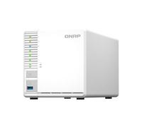 QNAP TS-364 NAS Tower Intel® Celeron® N5095 8 GB DDR4 0 TB QNAP Turbo System Bianco
