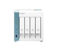 QNAP TS-431K 4-Bay 16TB Bundle con 4X 4TB Seagate IronWolf