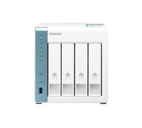 Qnap TS-431K 4-Bay 48TB Bundle con 4X 12TB WD Red Plus