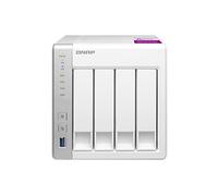 QNAP TS-431P2-1G HardDisk, White