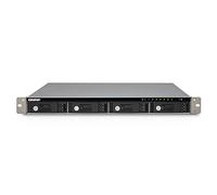 QNAP TS-431U 4 Bay 1U Rackmount Network Attached Storage Enclosure