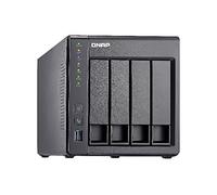 Qnap TS-431X2-2G 4-Bay 24TB Bundle con 4x 6TB IronWolf ST6000VN0033