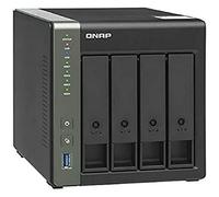 QNAP TS-431X3-4G - NAS Server