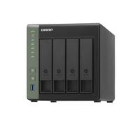 QNAP TS-431X3-4G - NAS Server