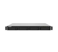 QNAP TS-432PXU NAS Rack (1U) Collegamento ethernet LAN Nero AL324