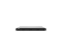 QNAP TS-432PXU-RP NAS Rack (1U) Annapurna Labs Alpine AL-324 2 GB DDR4 0 TB Nero