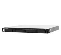 QNAP TS-432PXU Turbo Station NAS a 4 bay (AnnapurnaLabs Alpine AL-324 ARM® Cortex-A57 4 core 1,7 GHz 2 GB DDR4 RAM, 2 porte RJ-45 2,5 GbE) da 40 TB bundle con 4 dischi rigidi WD Red Plus da 10 TB