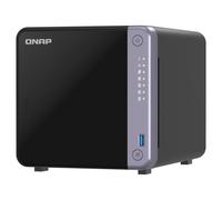 QNAP TS-432X-4G 4 Bay Desktop NAS Server di archiviazione NAS SATA 6000 Mbps