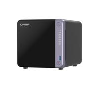 QNAP TS-432X-4G server NAS e di archiviazione Tower Alpine Alpine AL-524 4 GB DDR4 QNAP QTS Nero