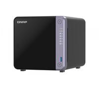 QNAP TS-432X-4G server NAS e di archiviazione Tower Alpine Alpine AL-524 4 GB DDR4 QNAP QTS Nero