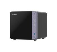 QNAP TS-432X-4G server NAS e di archiviazione Tower Alpine Alpine AL-524 4 GB DDR4 QNAP QTS Nero