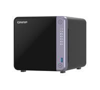 QNAP TS-432X server NAS tower, Alpine AL524, 4GB RAM, 4 x HDD/SSD (2,5" / 3,5") , LAN, SFP+