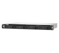QNAP TS-432XeU-4G | 4-Bay, ARM CPU, 4GB RAM, 1x 10GbE SFP+, 2X 2.5GbE, Rackmount NAS